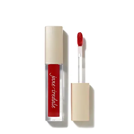 JANE IREDALE Colorluxe / Intensyvaus poveikio lūpų glazūra Siren 5 ml