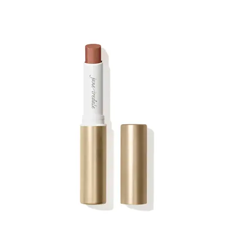 JANE IREDALE Colorluxe / Drėkinamieji kreminiai lūpų dažai CopperDune 2 g