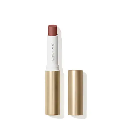 JANE IREDALE Colorluxe / Drėkinamieji kreminiai lūpų dažai DesertRose 2 g