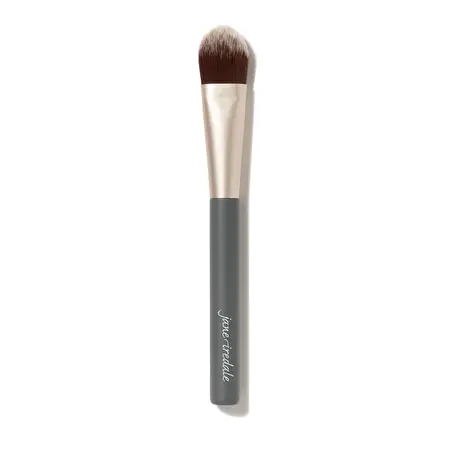 JANE IREDALE Liquid complexion brush / Plokščias makiažo šepetėlis 