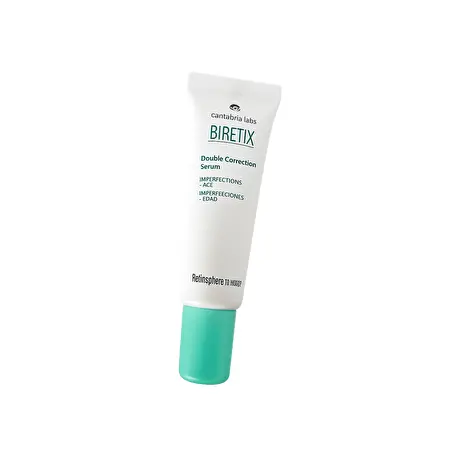 BIRETIX DOUBLE CORRECTION Serumas, 3ml