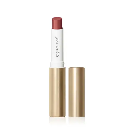 JANE IREDALE Colorluxe / Drėkinamieji kreminiai lūpų dažai Rosebud 2 g