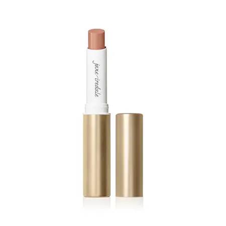 JANE IREDALE Colorluxe / Drėkinamieji kreminiai lūpų dažai Toffee 2 g