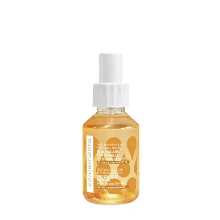CONTEMPORA Protective hair oil / Apsauginis plaukų aliejus nuo saulės 100 ml