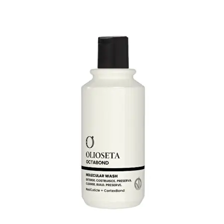 OLIOSETA OCTABOND Molecular wash / Molekulinis šampūnas 250 ml
