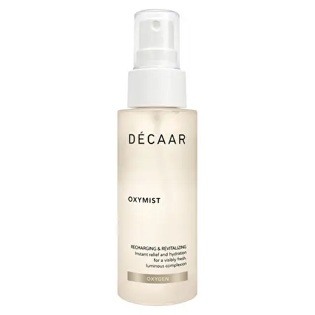 DECAAR OxyMist / lengva drėkinanti veido dulksna, 100ml