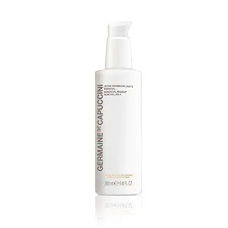 GERMAINE de CAPUCCINI OPTIONS очищающее молочко для снятия макияжа