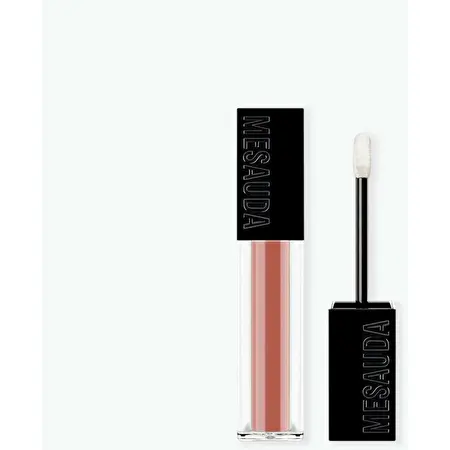 MESAUDA Gloss Matrix / Lūpų blizgesys 104 Honey Love 5 ml