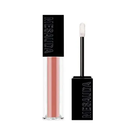 MESAUDA Gloss Matrix / Lūpų blizgesys 108 4Ever Peach 5 ml