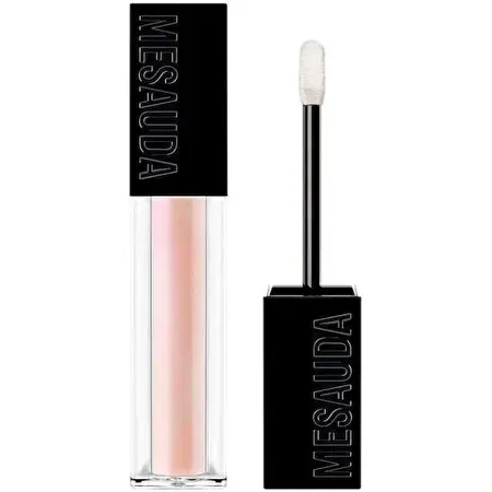 MESAUDA Gloss Matrix / Lūpų blizgesys 102 Holo Ice 5 ml