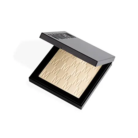 MESAUDA Nude Venus Compact Powder / Kompaktinė pudra 10 g. Light Beige