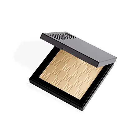 MESAUDA Nude Venus Compact Powder / Kompaktinė pudra 10 g. Cold Cream