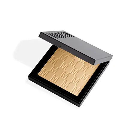MESAUDA Nude Venus Compact Powder / Kompaktinė pudra 10 g. Velvet Sand