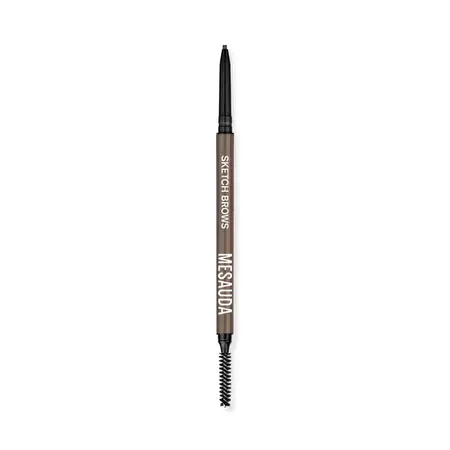 MESAUDA Sketch Brows / Waterproof Eyebrow Pencil 0.09 g. 101 Blonde