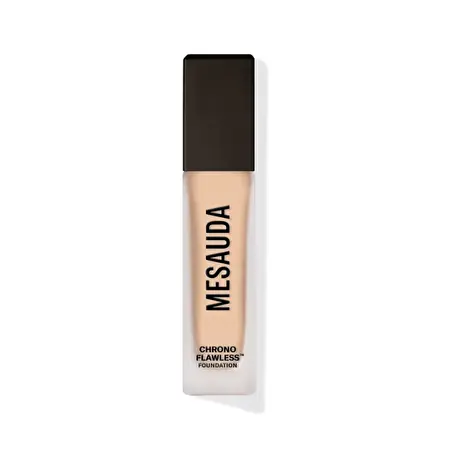 MESAUDA Chrono flawless fundation / Makiažo pagrindas 30 ml 11W