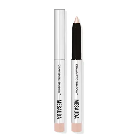 MESAUDA Drawmatic / Dugiafunkcinis akių šešėlių pieštukas 1,12 g. 108 Angel