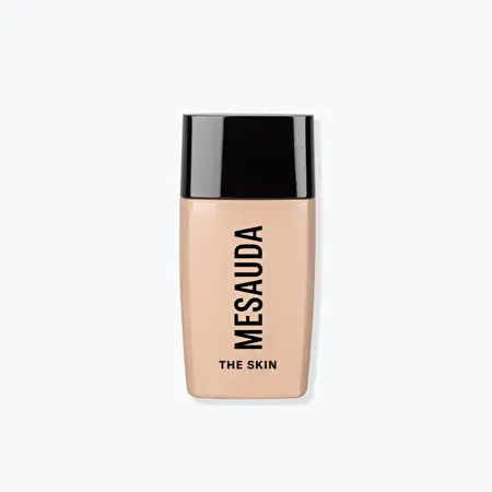 	MESAUDA Milano the skin / Drėkinamasis makiažo pagrindas 30 ml C20