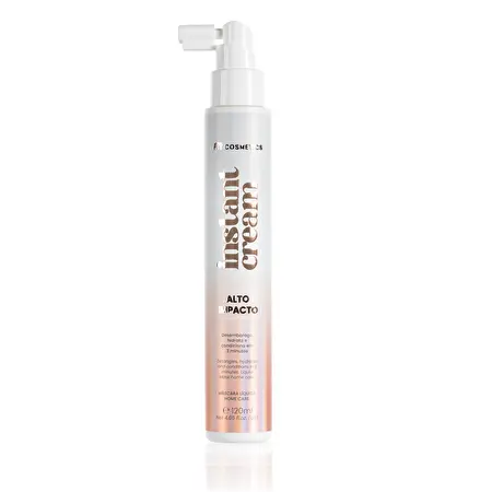 FIT Instant Cream momentinis plaukų kremas, 120 ml