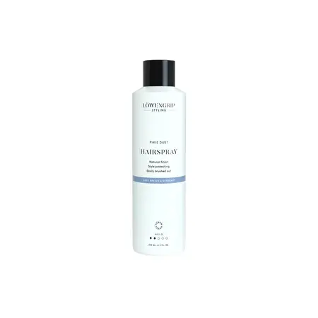 Löwengrip Soft Breeze&Bergamote Pixie Dust / Plaukų lakas 250 ml