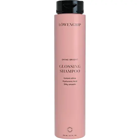 Löwengrip Shine Bright / Shine-Enhancing Shampoo 250 ml