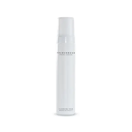 Trawenmoor by Dr. Spiller CLEANSING FOAM - Organic Cleansing Foam, 250 ml