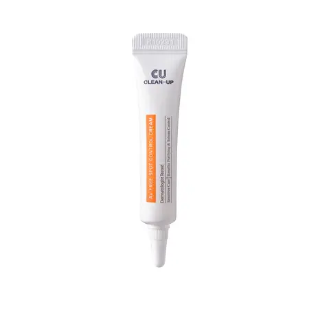 CUSKIN sos kremas spuoguotai odai, 15 g