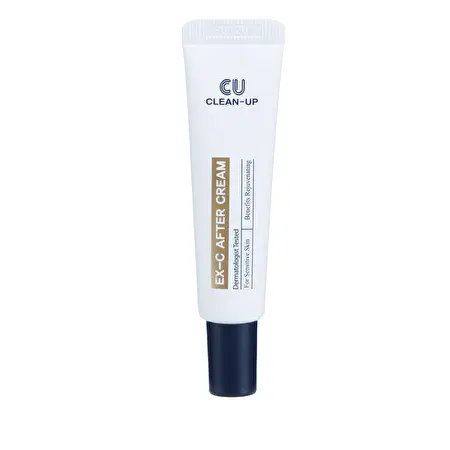 CUSKIN specializuotas veido kremas, po klinikinio odos gydymo ar šveitimo, visiems odos tipams, 15 ml