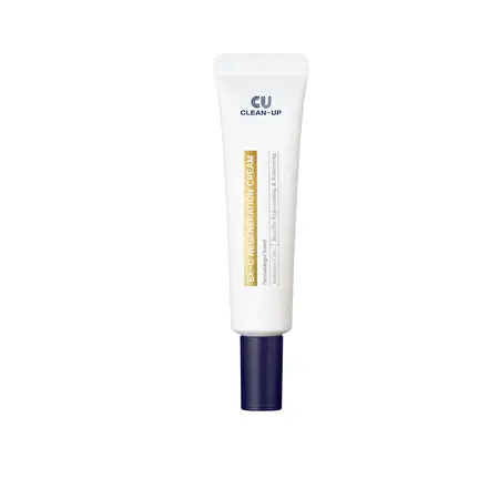 CUSKIN regeneruojamasis veido kremas su keramidais ir ektoinu, 35 ml