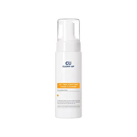 CUSKIN valomosios veido putos probleminei spuoguotai odai, 180 ml