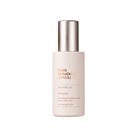 CUSKIN dvigubos funkcijos serumas su grynuoju PDRN ir bakučioliu, 35 ml