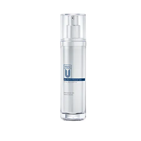 CUSKIN skaistinantis veido tonikas su vitaminu U, visiems odos tipams, 130 ml