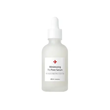 CUSKIN sebumą reguliuojantis poras mažinantis serumas, 50 ml