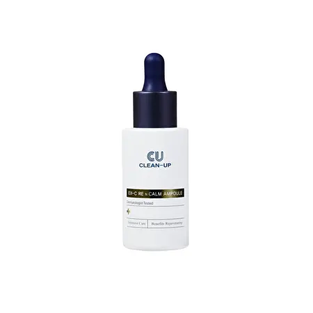 CUSKIN intensyviai drėkinantis ir liftinguojantis koncentruotas serumas, 30 ml
