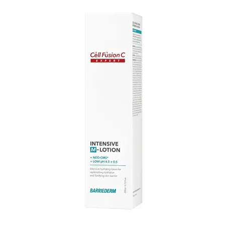 CELL FUSION C Intensive M Lotion лосьон для сухой кожи, 100 мл