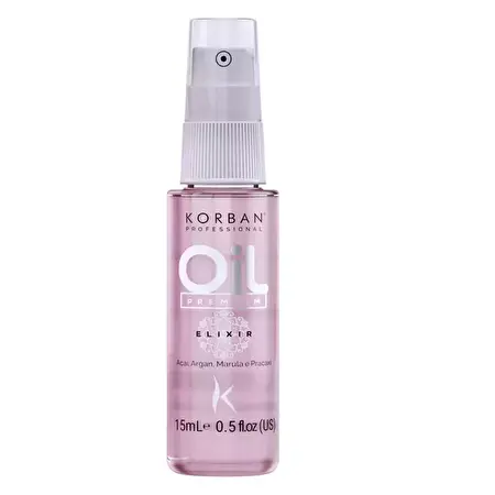 KORBAN OIL PREMIUM ELIXIR – Сыворотка для волос, 15 мл