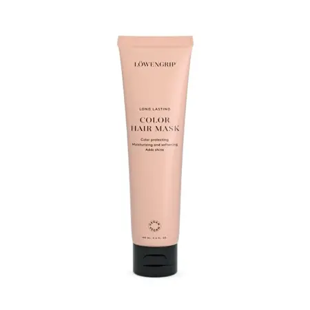 Löwengrip Long Lasting Color Hair Mask – Kaukė dažytiems plaukams, 100ml