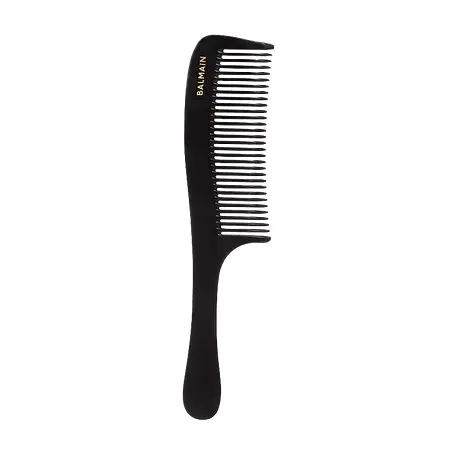 BALMAIN HAIR Color Comb black — Šukos