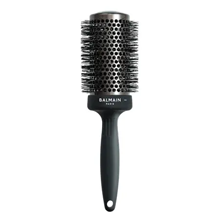 BALMAIN HAIR Ceramic Round Brush Black 53 mm — Keramikinis apvalus šepetys