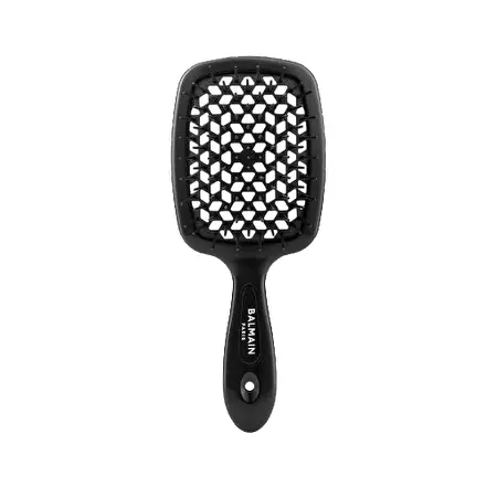 BALMAIN HAIR šepetys – Detangling Brush Black