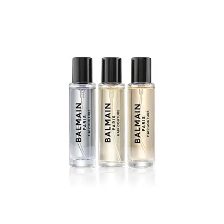 BALMAIN HAIR Hair Perfume 1974 Discovery Set — Plaukų kvepalų rinkinys