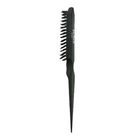 BALMAIN HAIR Professional Backcomb Brush Black — Šerno šerių šepetys