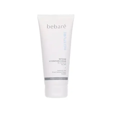 Bebaré Moisture Intensive Moisturizing Cream – Intensyviai drėkinantis kremas normaliai ir sausai odai