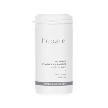Bebaré Foaming Powder Cleanser PRO — Putojančių miltelių valiklis