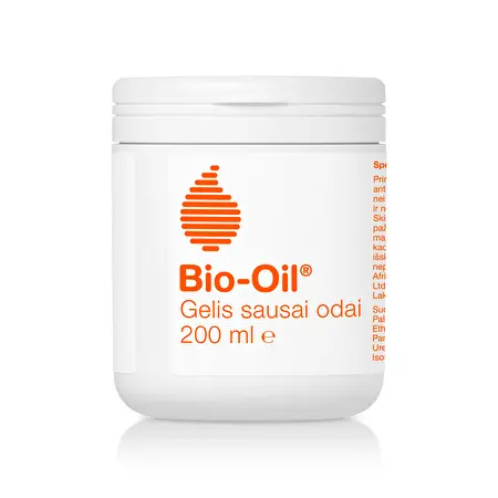 BIO OIL gelis sausai odai, 200ml