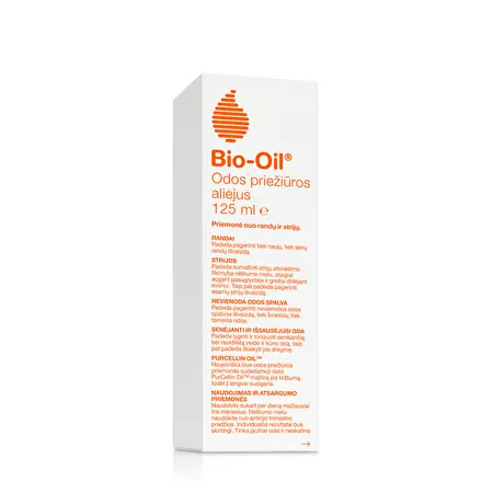 BIO OIL odos priežiūros aliejus, 125ml