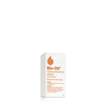 BIO OIL odos priežiūros aliejus, 25ml