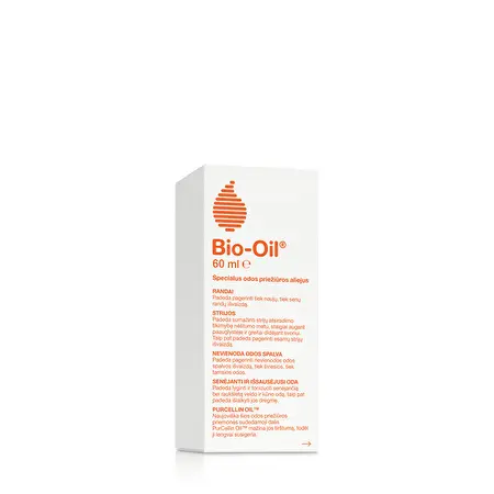 BIO OIL odos priežiūros aliejus, 60ml