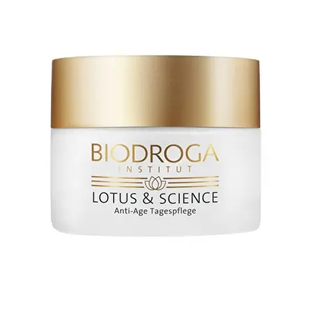 BIODROGA LOTUS & SCIENCE Anti-Age Day Care – Anti-age dieninis kremas