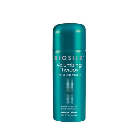 Biosilk VOLUMIZING THERAPY TEXTURIZING Plaukų apimtį didinanti pudra