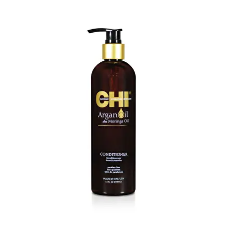 CHI ARGAN OIL Kondicionierius su argano ir moringų aliejumi, 739ml